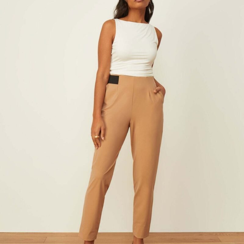 Turn It Around Pants