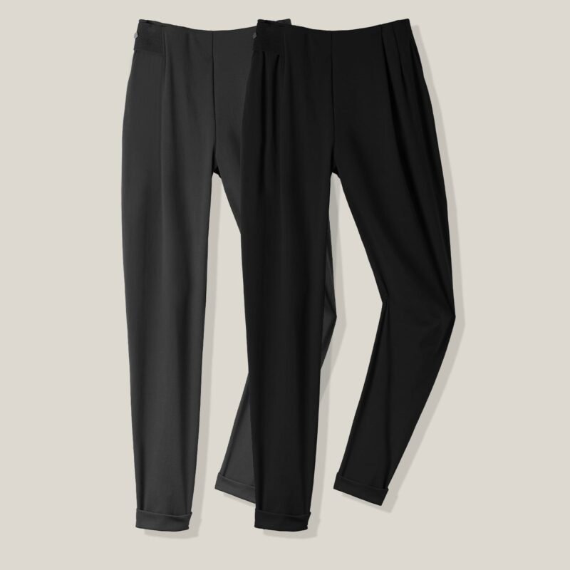 Turn It Up + Turn It Around Pants (2.Pack)